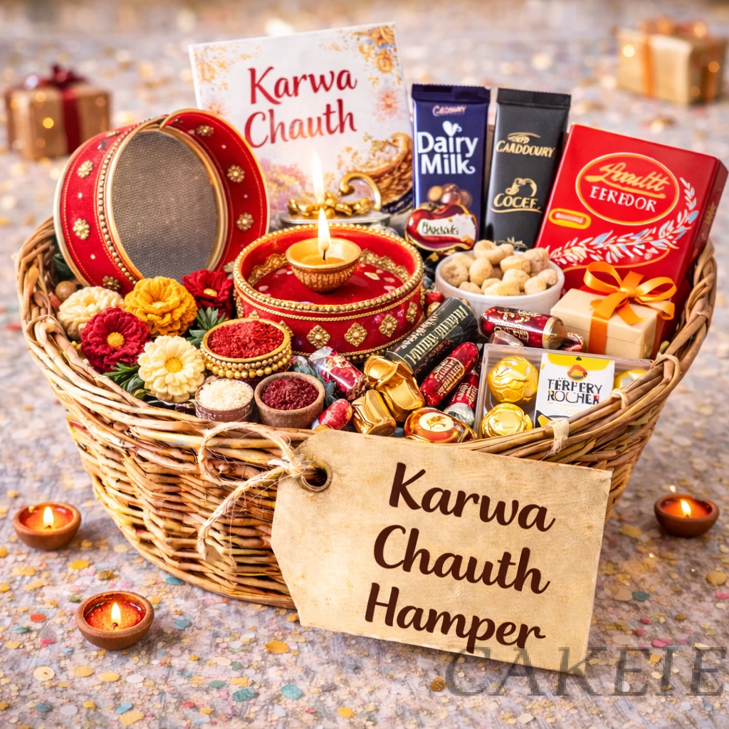 Karwa Chauth Hamper